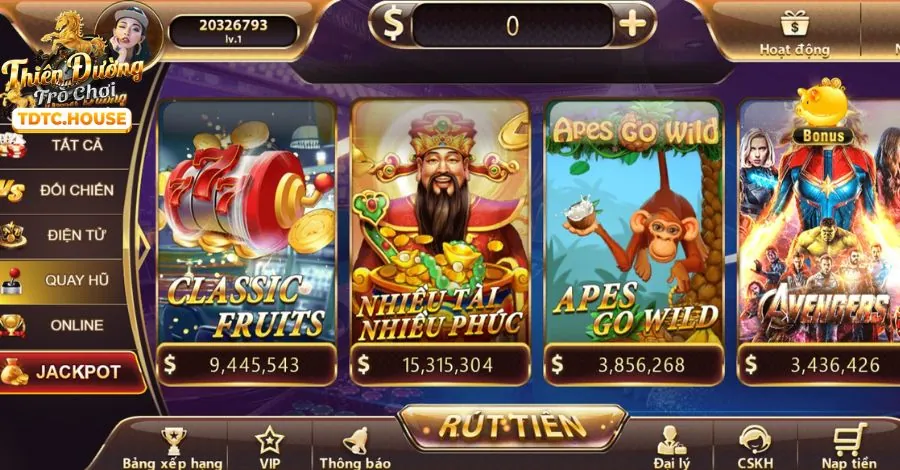 Quy trình nạp tiền vào tài khoản 188bet