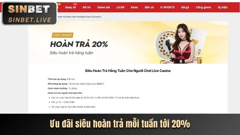 Khuyến mãi cá cược thể thao 188bey